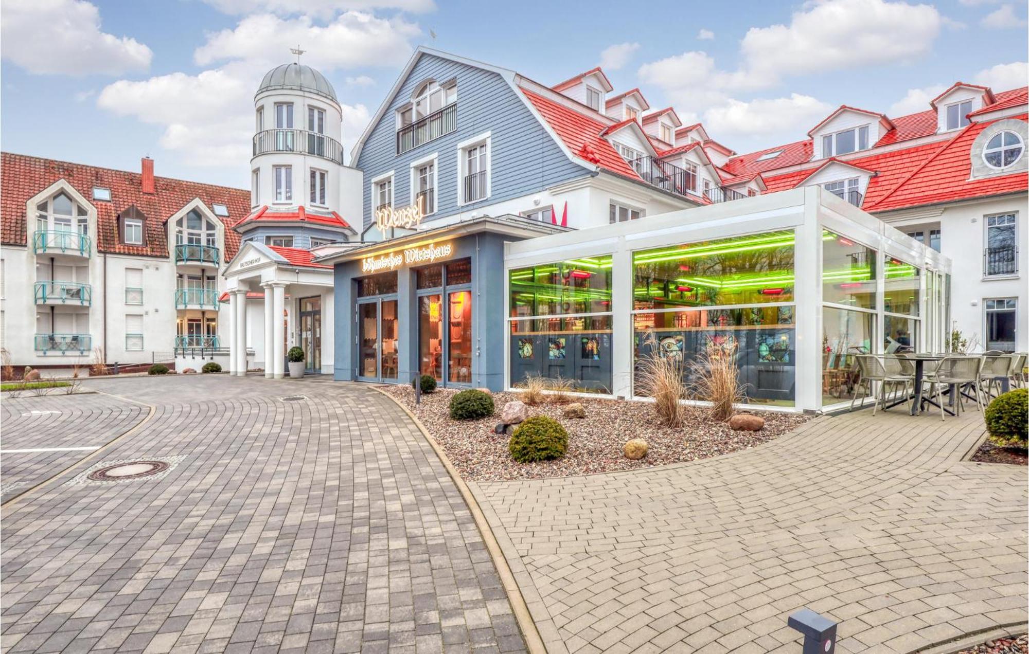 Baltischer Hof Apartment 56 Boltenhagen  Exterior photo