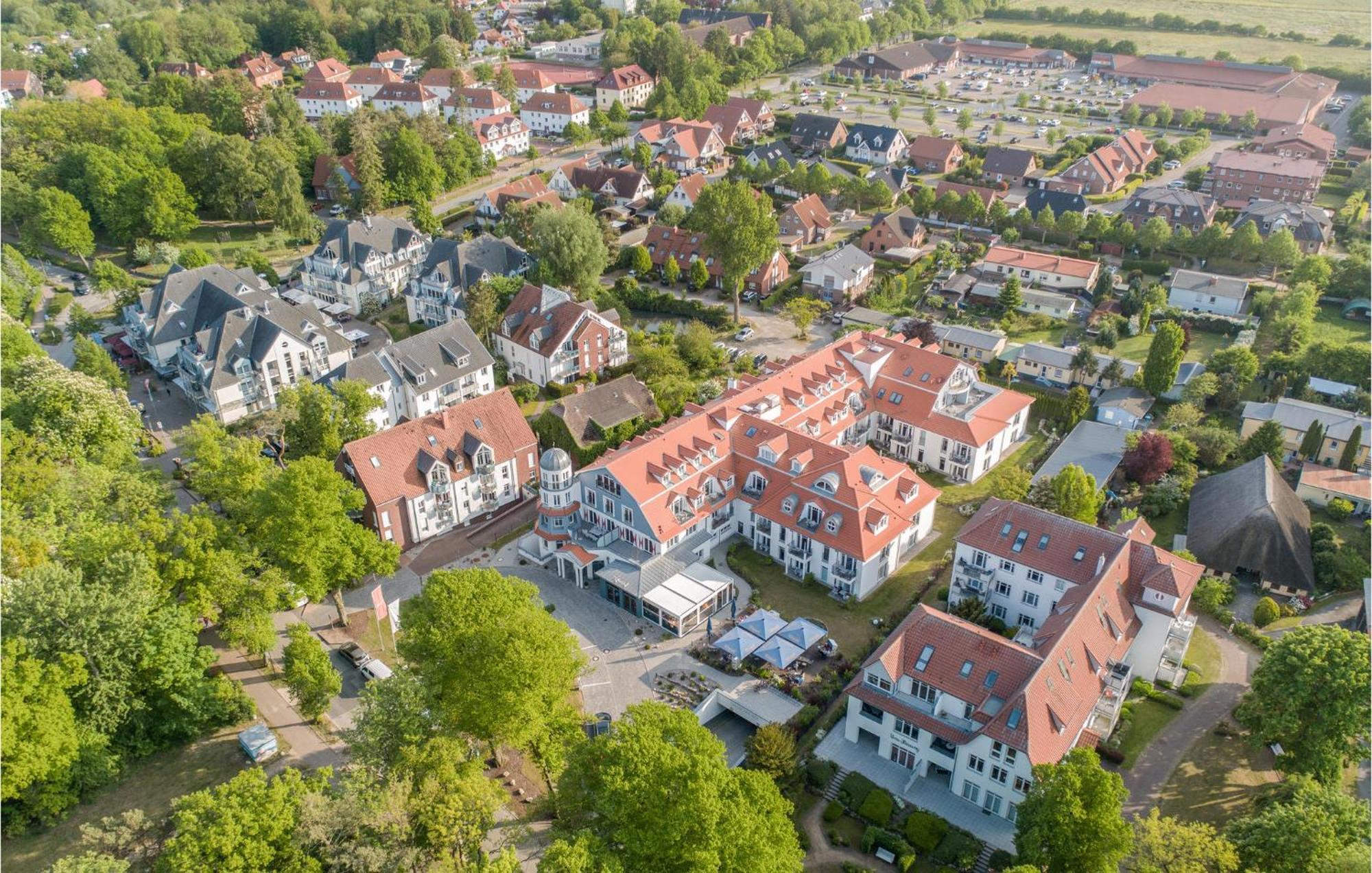 Baltischer Hof Apartment 56 Boltenhagen  Exterior photo